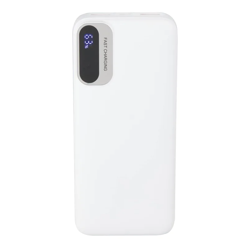 Laptop Power 20,000 mAh PD Power Bank with Integrated Cables view 2