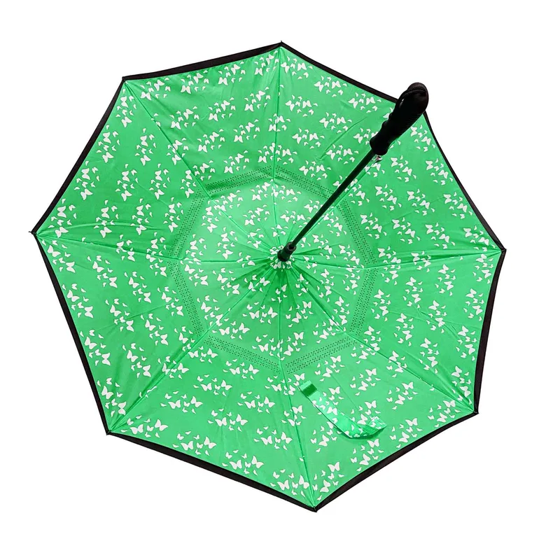 Rebel 2 Umbrella Dye Sublimation Double-Sided view 7