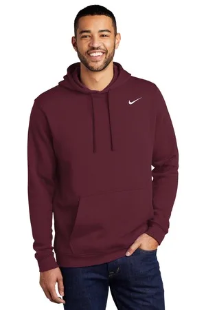 Nike Club Fleece Pullover Hoodie view 7