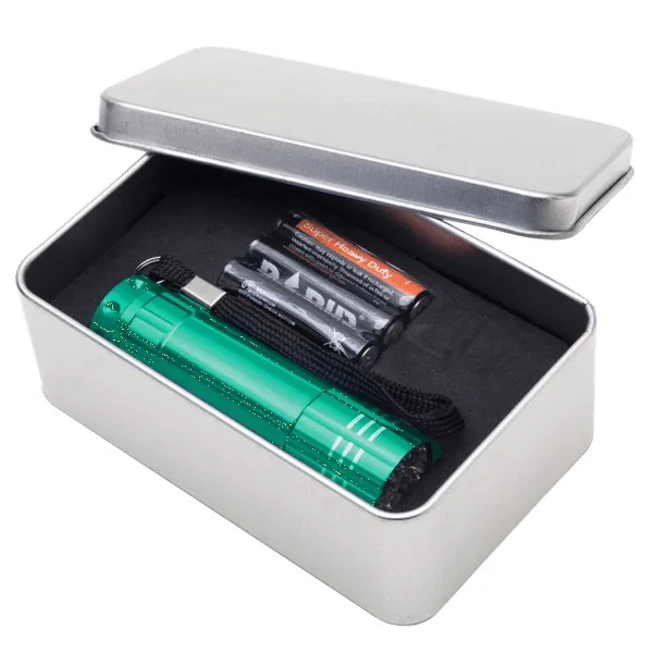 Teal BOX1600 Blank