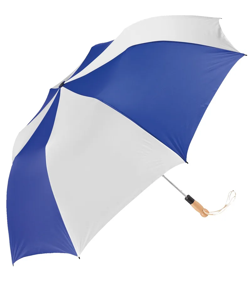 Royal Blue/White