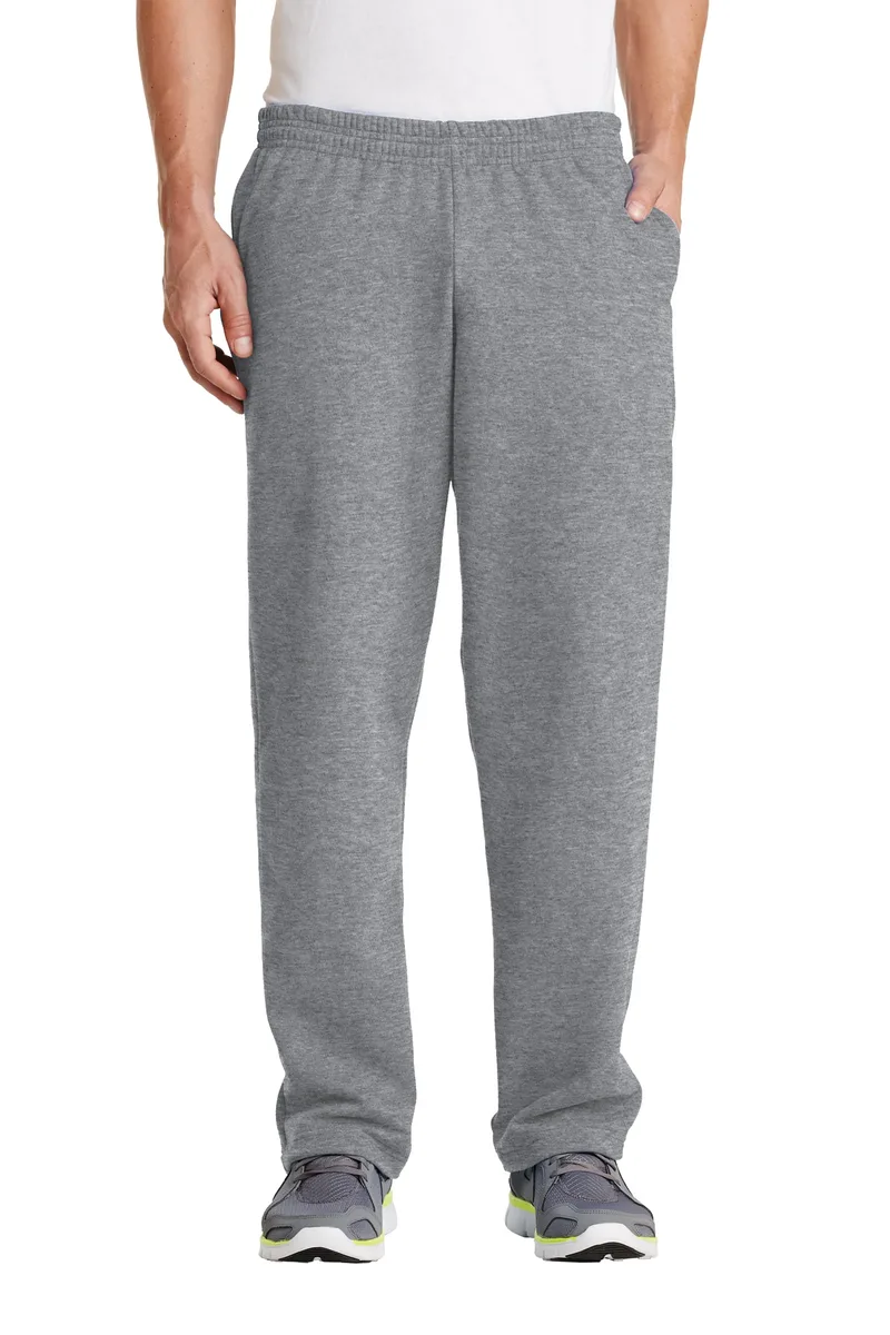 Port & Co™ Core Fleece Sweatpant with Pockets. view 2