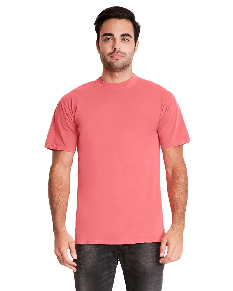 NEXT LEVEL APPAREL Adult Inspired Dye Crew view 2