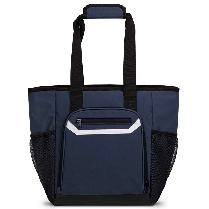 Navy Blue/Black Blank Front