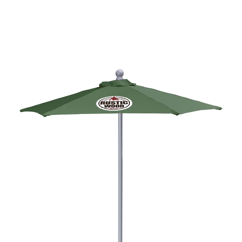 7' Deluxe Market Umbrella Kit (1 Imprint) view 4