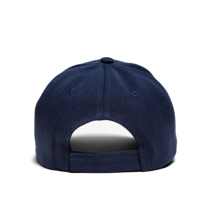 Navy Blue Blank Back