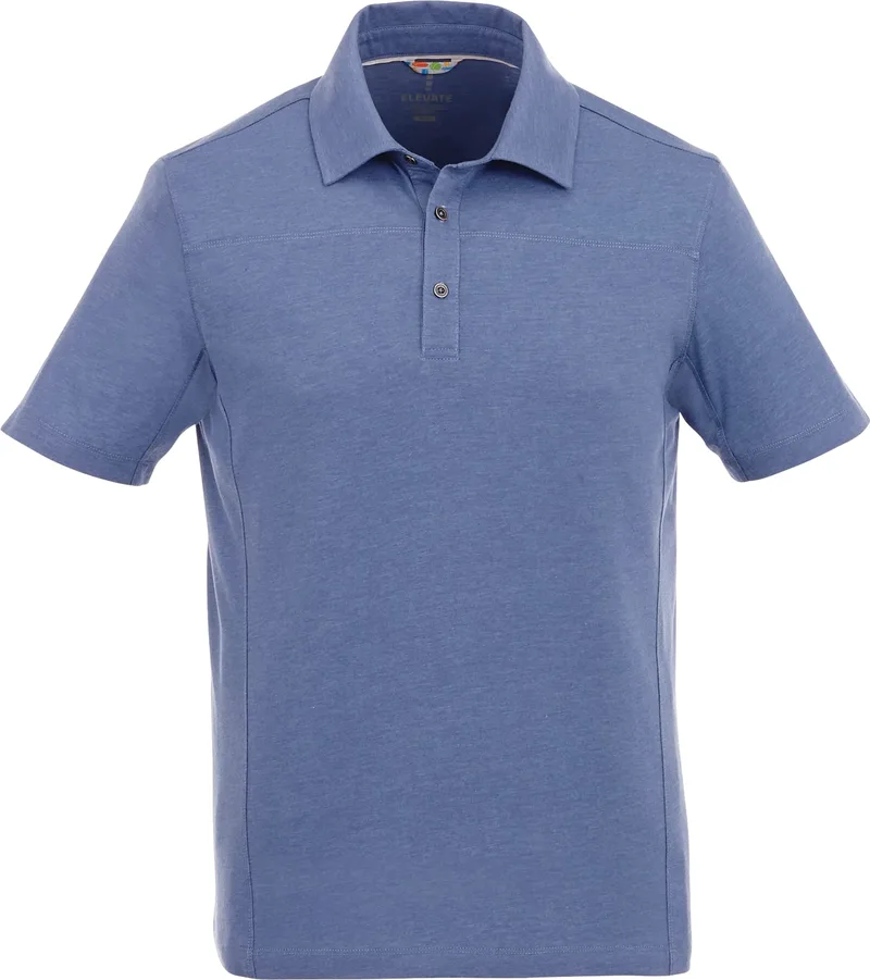 Men's CONCORD Short Sleeve Polo view 2