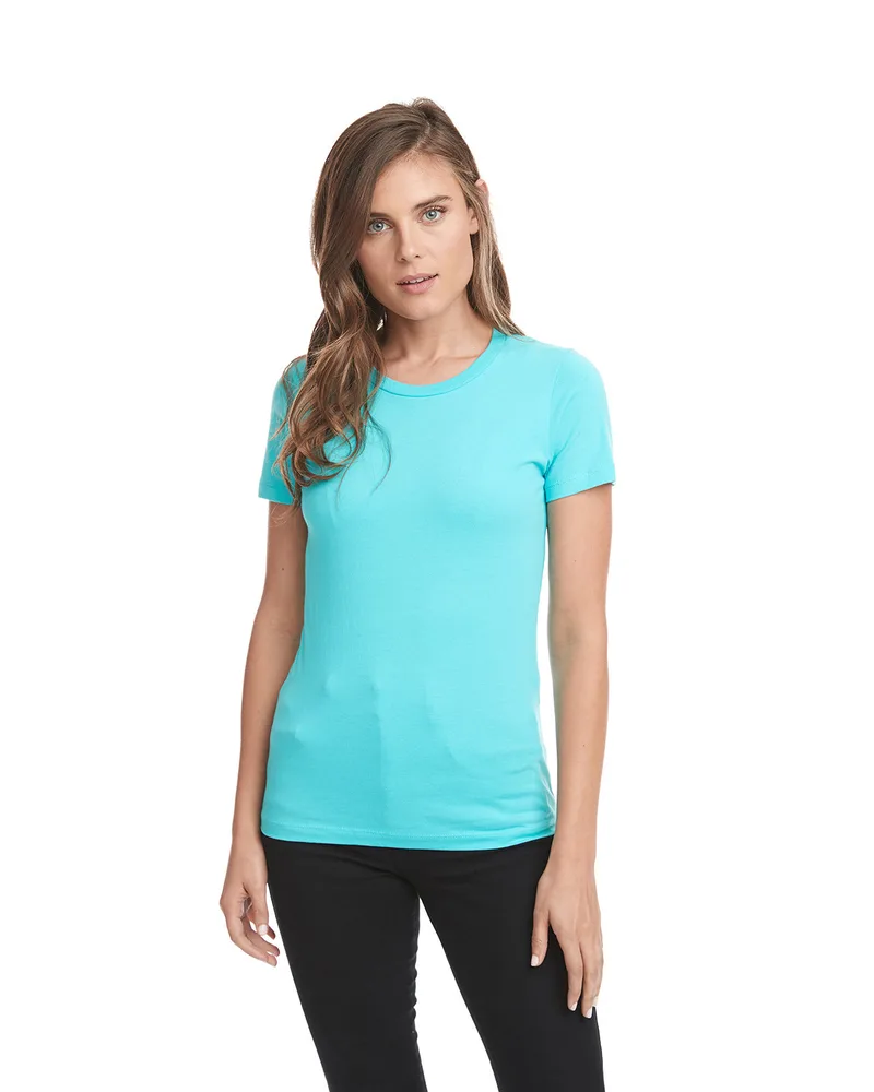 NEXT LEVEL APPAREL Ladies' T-Shirt view 3