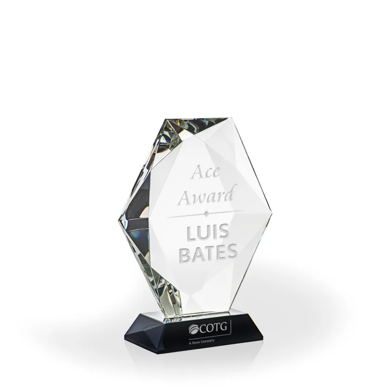 Electra Crystal Award, Large