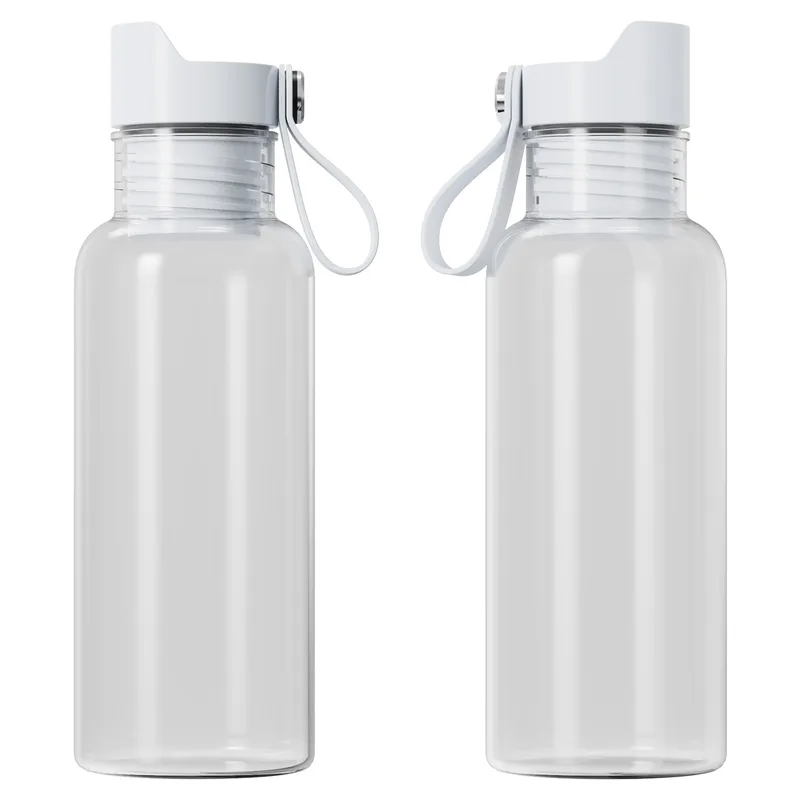Lagoon 20 oz RPET Bottle view 6
