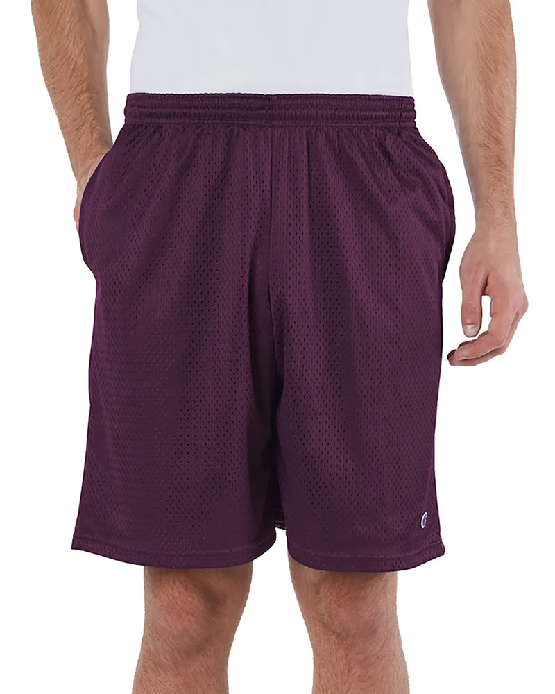 Champion Adult Mesh Short with Pockets view 5