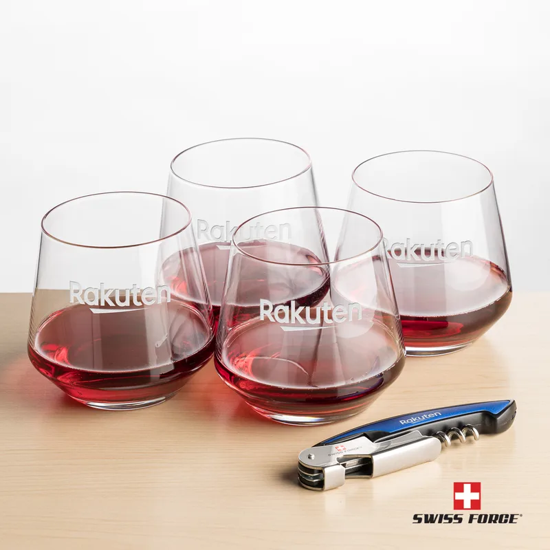 Tucson Stemless Wine view 2
