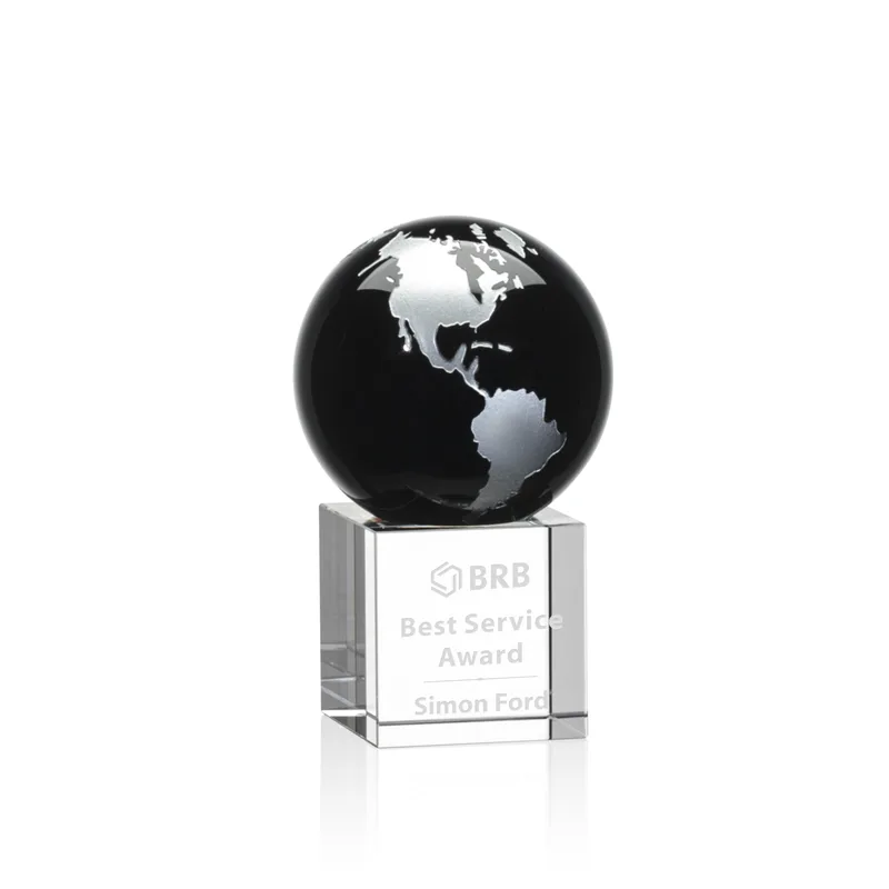 Black, Silver, 2.375"