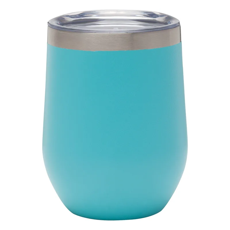 Aria 12 oz. Double Wall Vacuum Wine Cup view 2