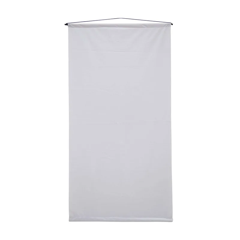 2'W x 4'H Hanging Banner