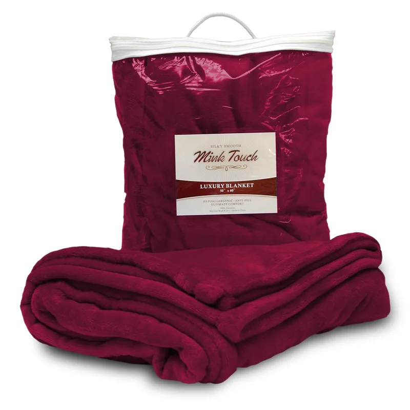 Soft Touch Luxury Blanket view 3