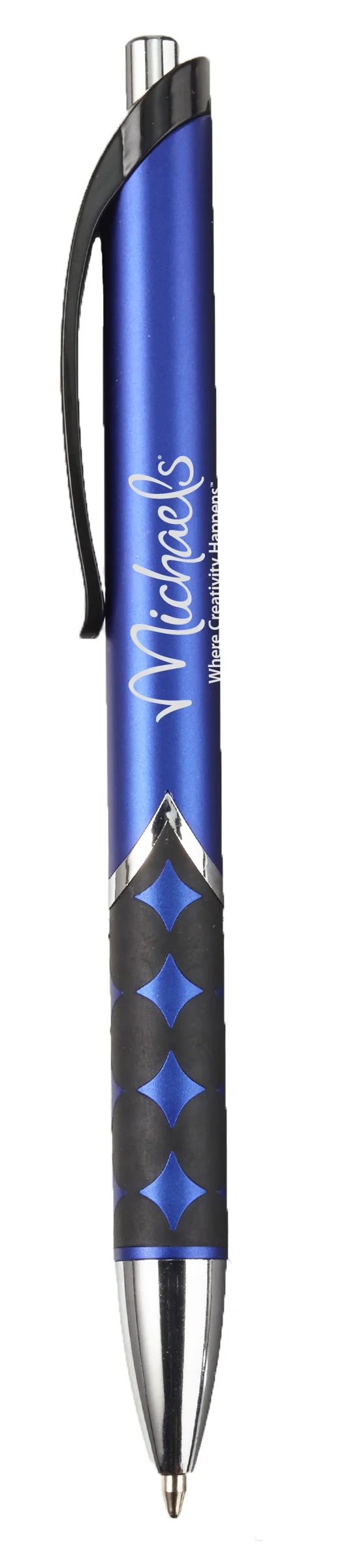 Metallic Cobalt Blue