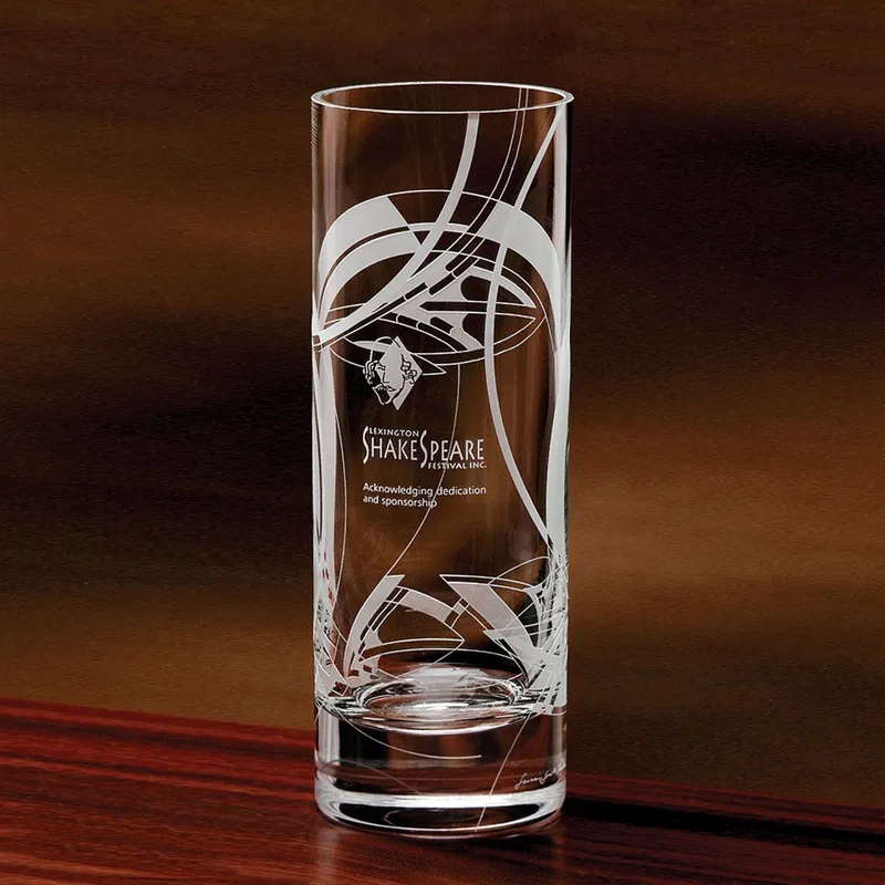 Sea Whisper Vase Award