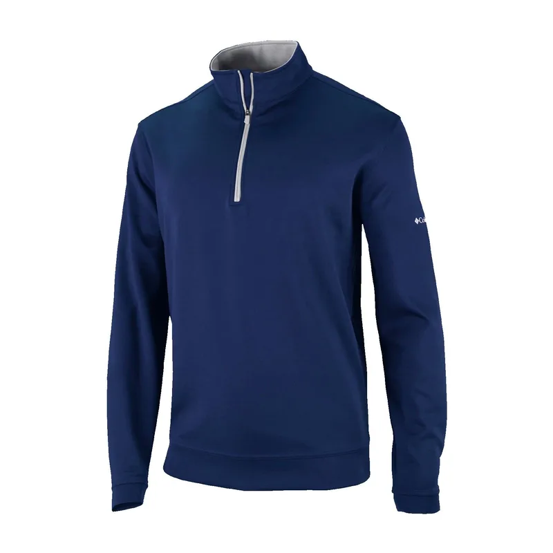 Columbia Men's Wickhams Hill Pullover - Navy view 2
