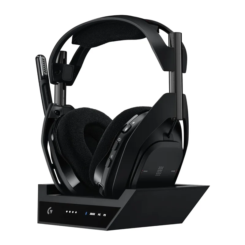 ASTRO Gaming A50 X LIGHTSPEED Wireless Headset + Base Station