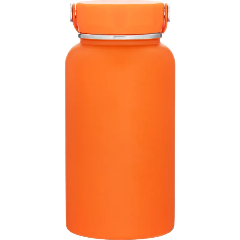 33 oz Billie Water Bottle (Matte Orange) view 2
