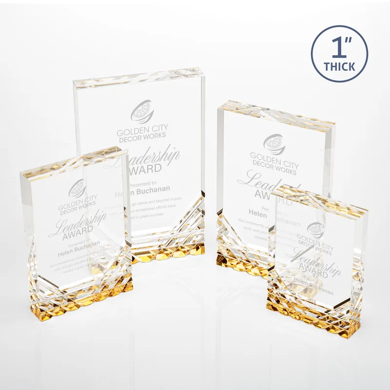 Laser Engraving, Gold