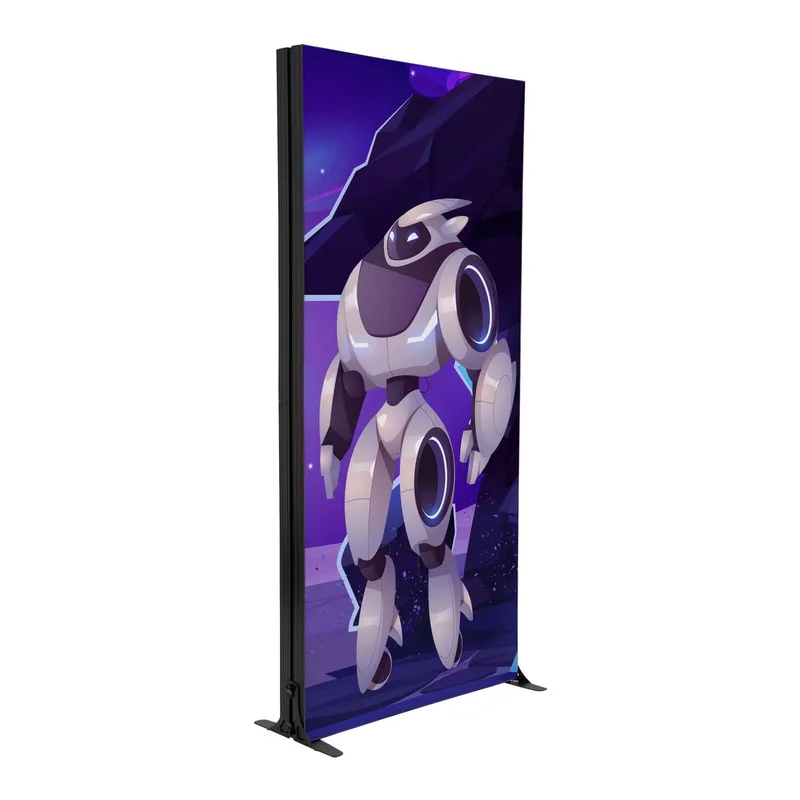3'W x 6.5'H Astra Wall Kit view 5