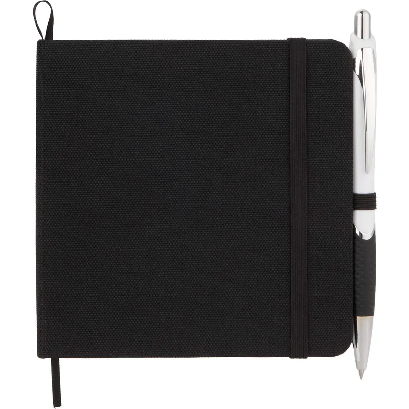 4.7" x 4.7" Remark Recycled Square Notebook view 3