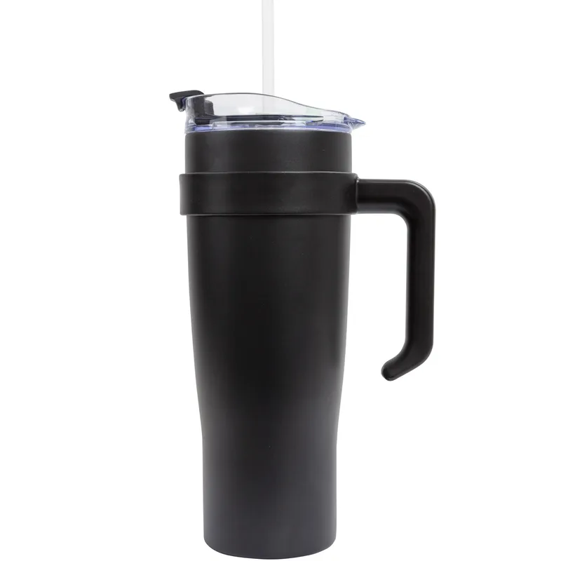 40 Oz. Hubbard Handle Tumbler Mug view 3