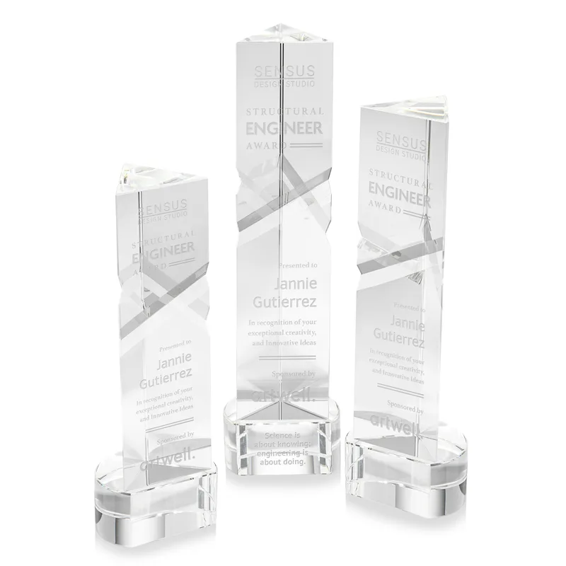 Deep Etch, Paragon, Clear