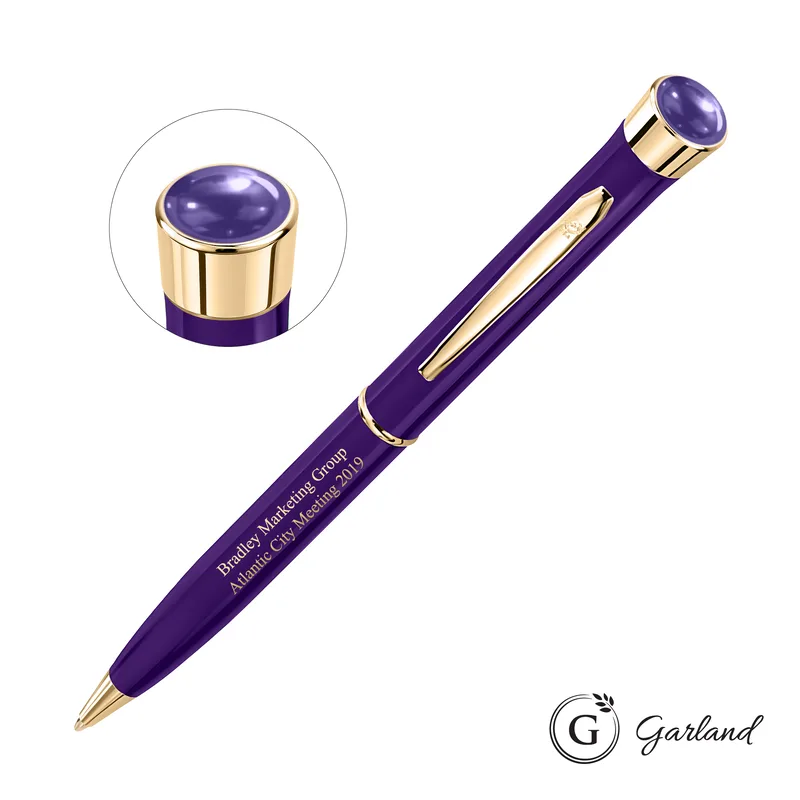Purple / Gold