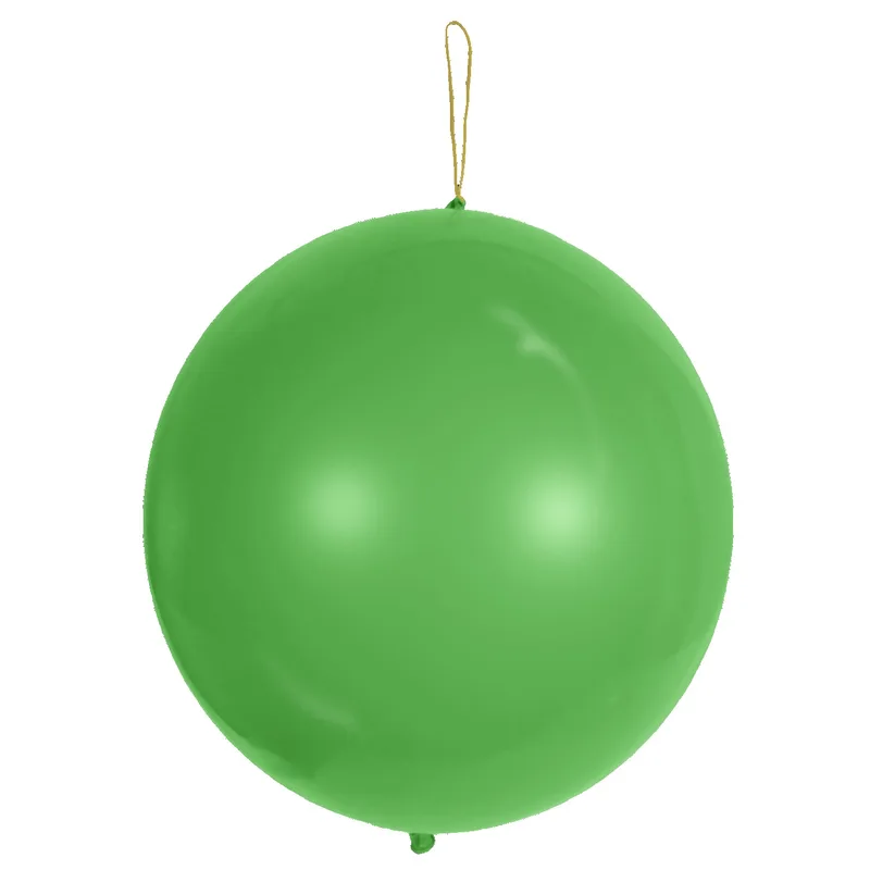 16" Latex Punch Balloon view 4