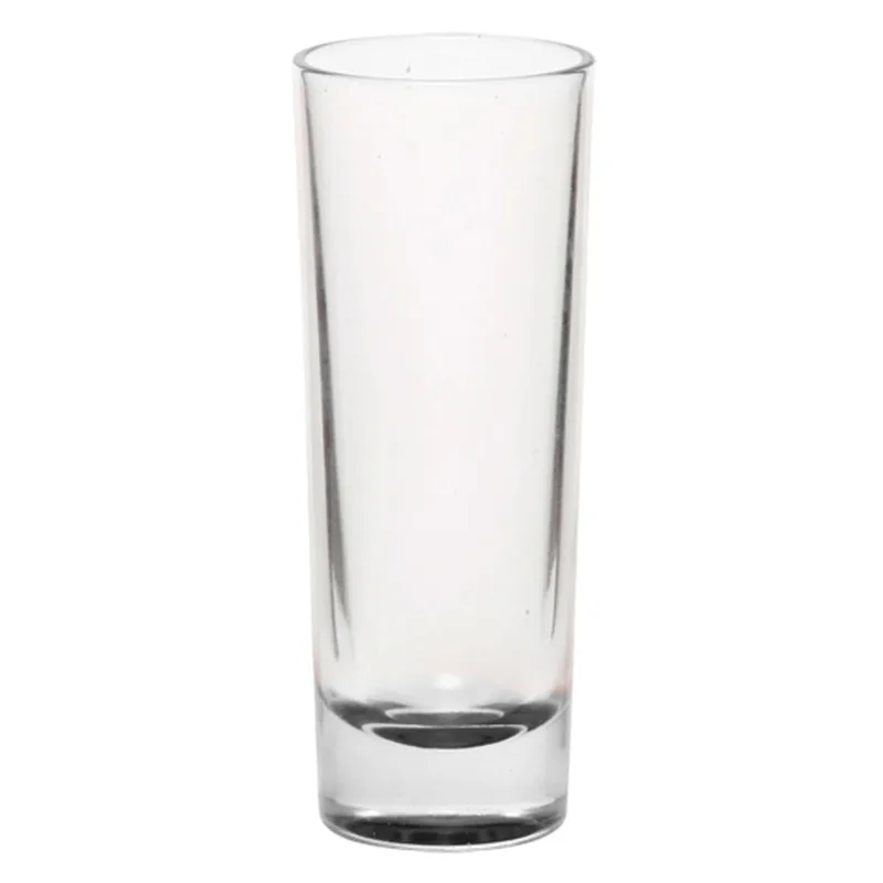 2 oz. Clear Cordial Shooter Shot Glasses view 2