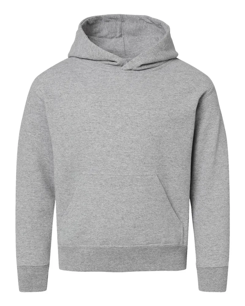LAT Youth Pullover Fleece Hoodie view 3