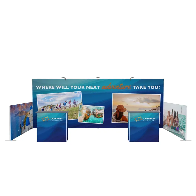 Journey Modular Booth Kit 2 view 4