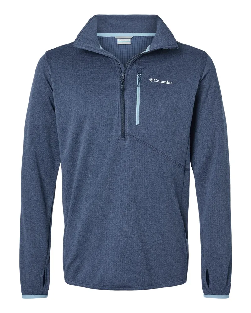 Columbia Park View™ Fleece Half Zip Jacket view 3