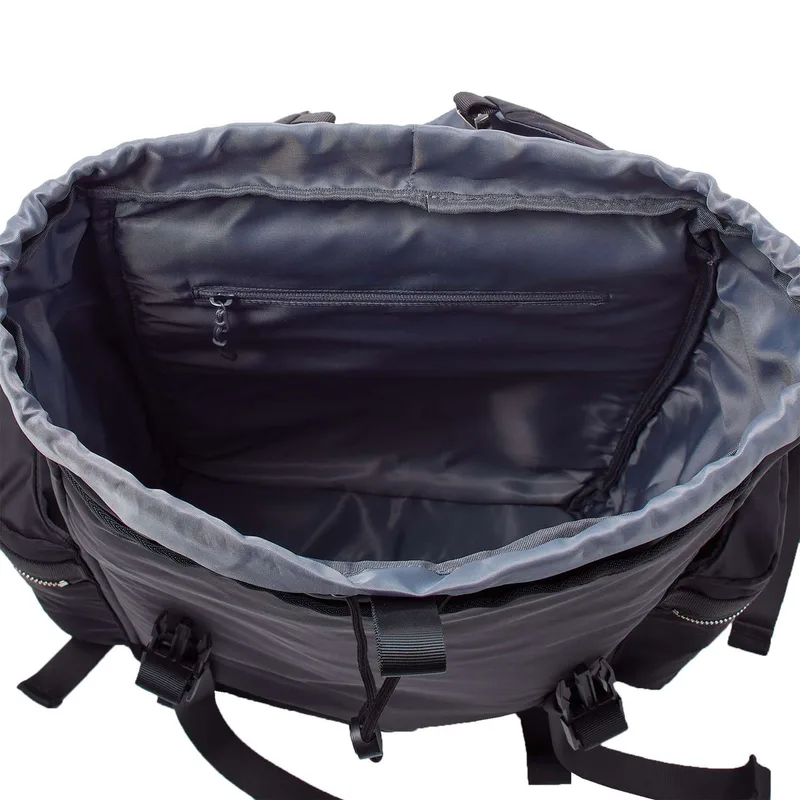 Leader of the Pack Backpack with Embroidery view 3