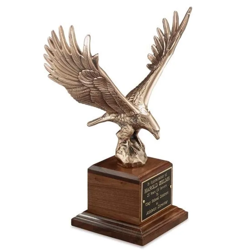 Bronze, Walnut