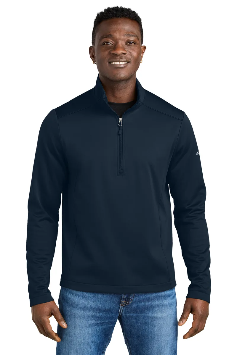 Eddie Bauer® Smooth Mid Layer Fleece 1/2-Zip view 4