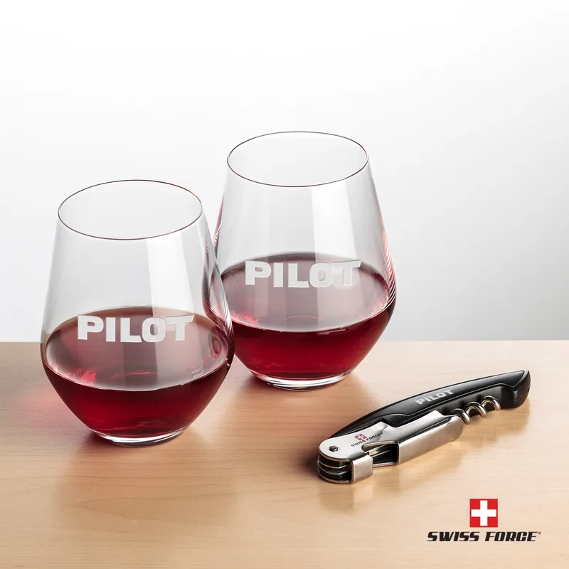Swiss Force® Opener & Wine Set view 2