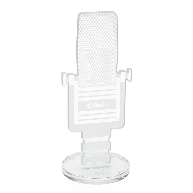 Microphone Award