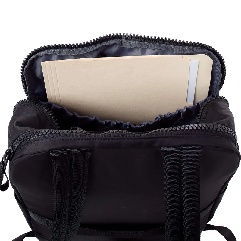Back-to-Basics Backpack with Embroidery view 5