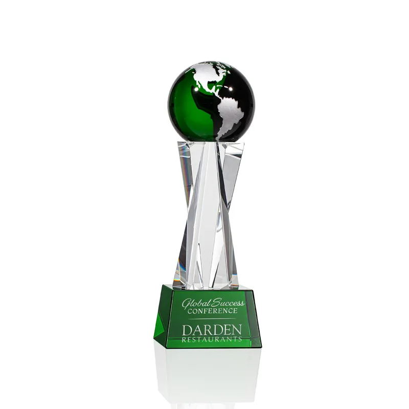 Green, Silver
