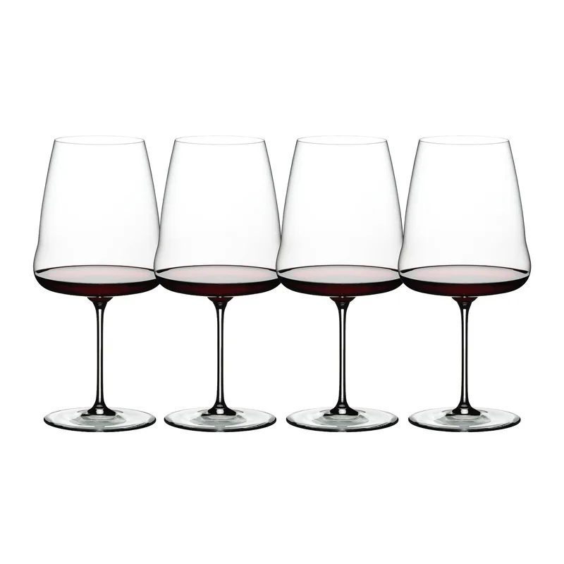 RIEDEL Winewings Cabernet/Merlot Glasses, Set of 4 view 2