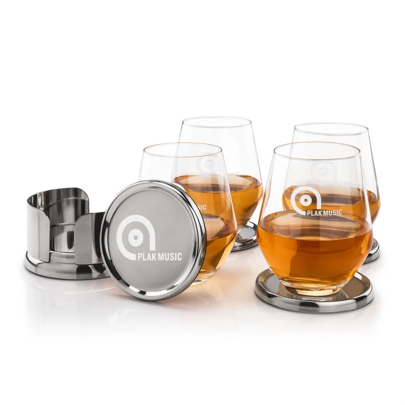 Baldoni Coaster Set