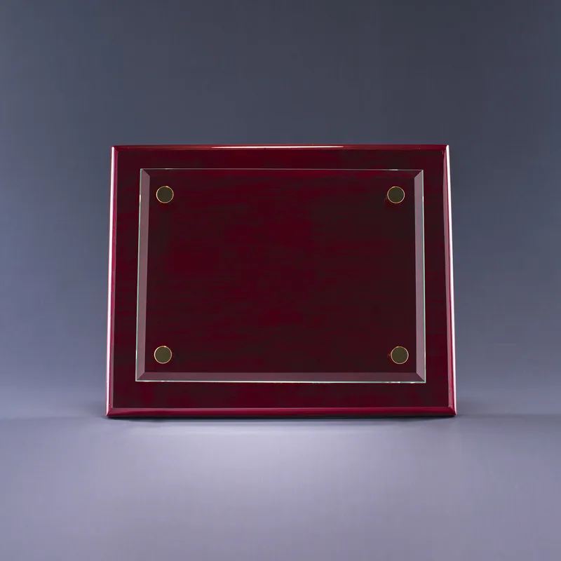 3130-31 Versa Plaques-rosewood-BLANK