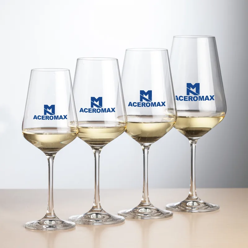 Glass Only, 1 Color, 1 Location Imprint