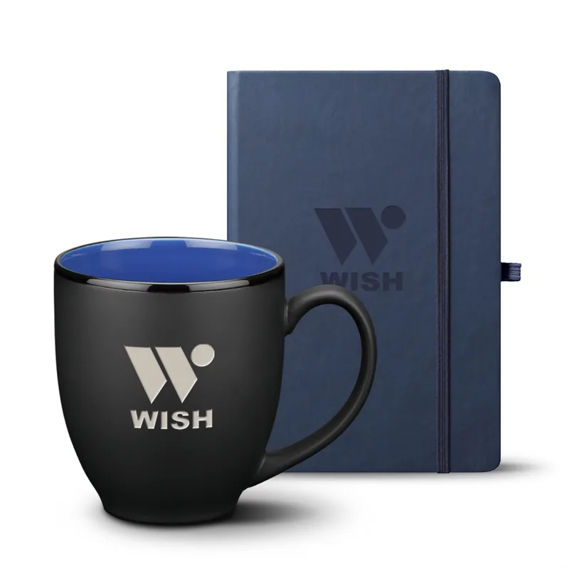 Eccolo® Cool Journal/Dereham Mug Set