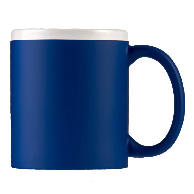 11 Oz. Sunrise Velvet-Touch Ceramic Mug