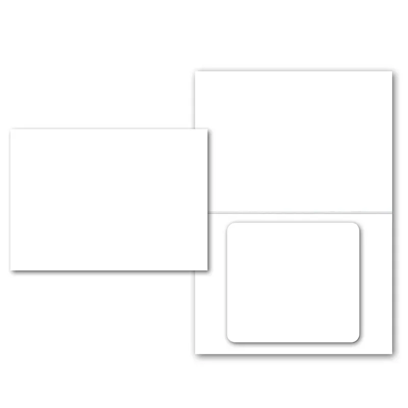 Greeting Card with MC02 Magnetic Calendar view 2